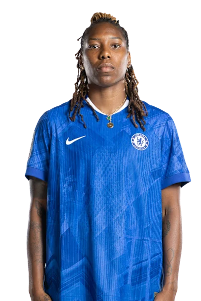  卡迪莎·布坎南 - 切尔西球员