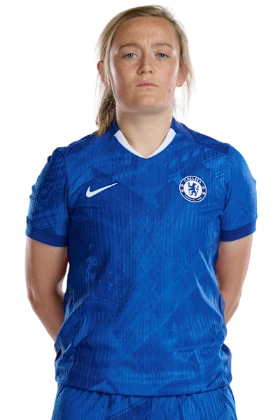 艾琳·卡斯伯特 - 切尔西球员