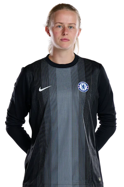  汉娜·汉普顿 - 切尔西球员