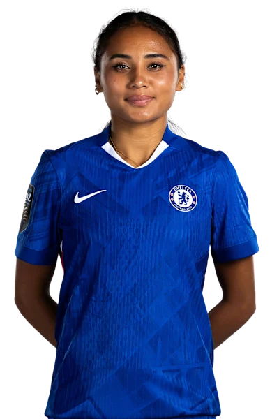 艾莉莎·汤普森 - 切尔西球员