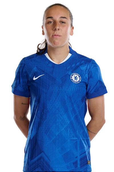 布鲁克·阿斯平 - 切尔西球员