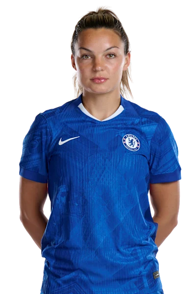 约翰娜·里廷·卡内里德 - 切尔西球员