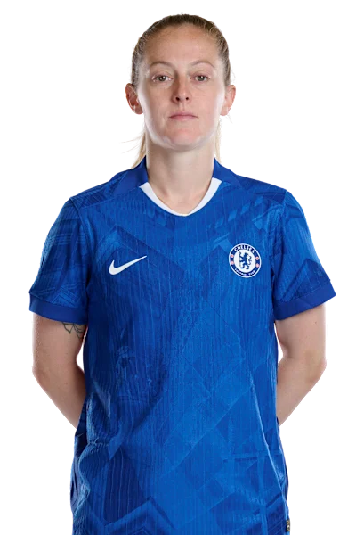  凯拉·沃尔什 - 切尔西球员