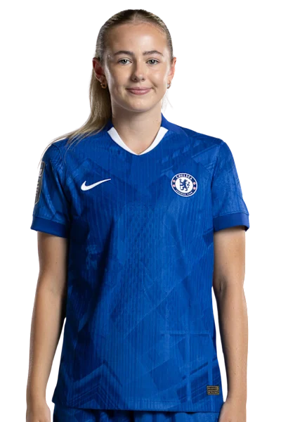  莱克西·波特 - 切尔西球员