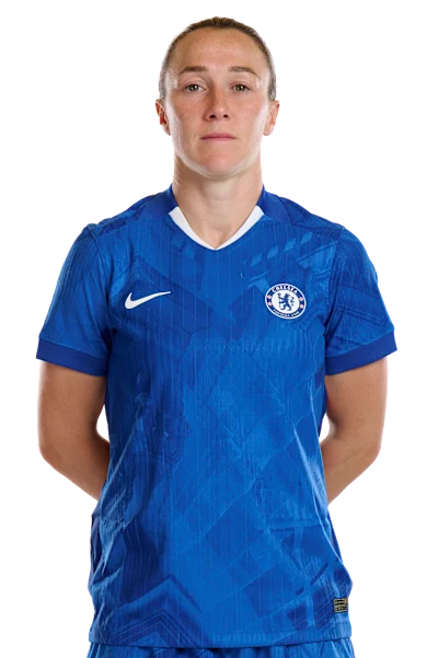 露西·青铜 - 切尔西球员