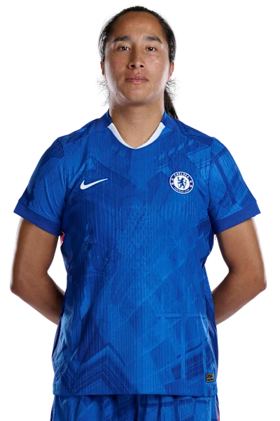 梅拉·拉米雷斯 - 切尔西球员