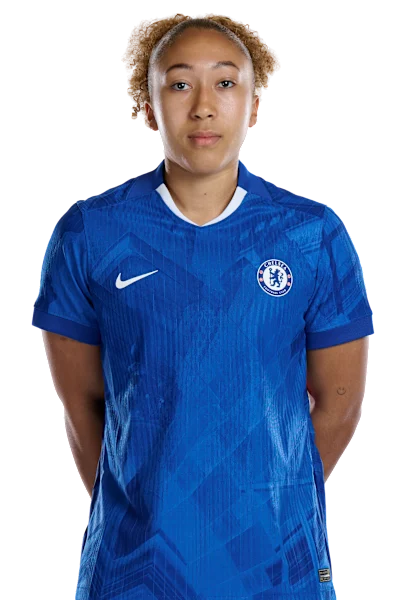 劳伦·詹姆斯 - 切尔西球员