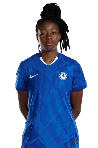  奥丽安·让-弗朗索瓦 - 切尔西球员