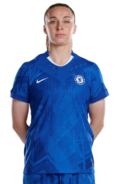  尼亚姆·查尔斯 - 切尔西球员