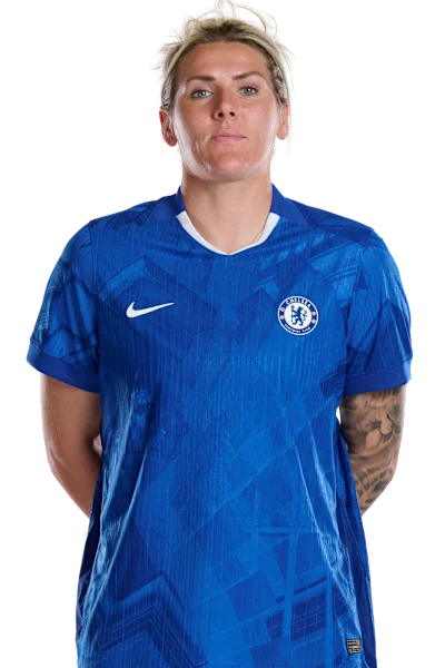 米莉·布莱特 - 切尔西球员