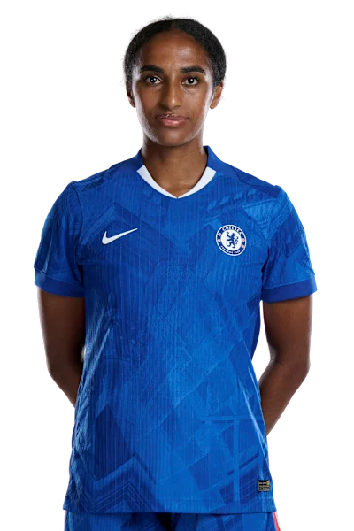 娜奥米·吉尔玛 - 切尔西球员