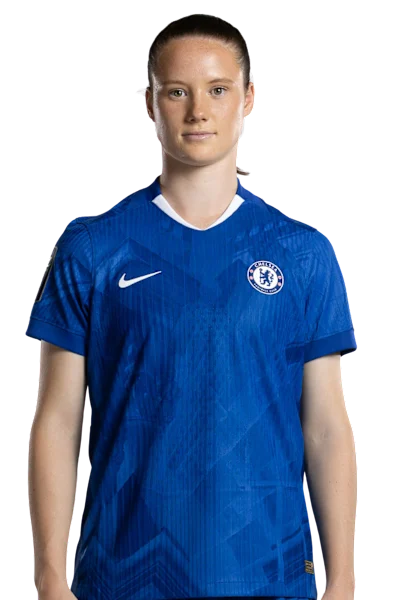  维尔勒·布尔曼 - 切尔西球员