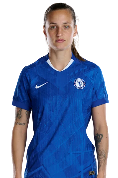 娜塔莉·比约恩 - 切尔西球员