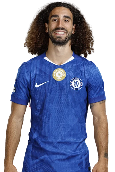 马克·库库雷利亚 - 切尔西球员