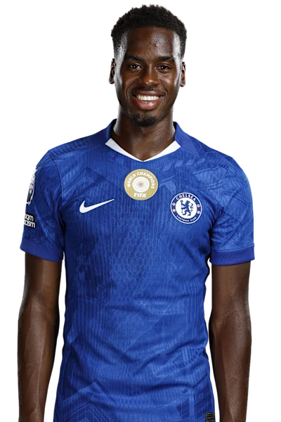 杰米·吉滕斯 - 切尔西球员