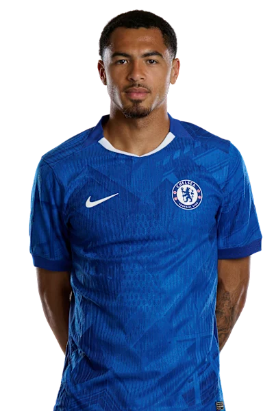  利维·科尔威尔 - 切尔西球员