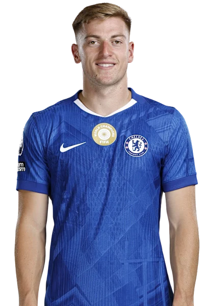 利亚姆·德拉普 - 切尔西球员