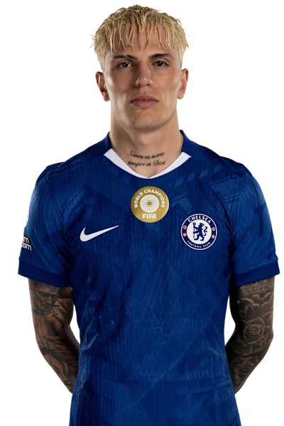  亚历杭德罗·加纳乔 - 切尔西球员