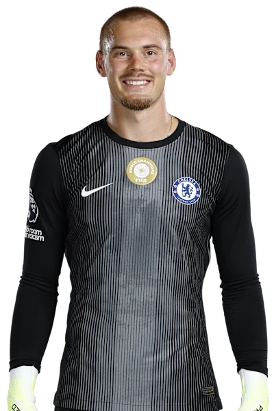 菲利普·约根森 - 切尔西球员