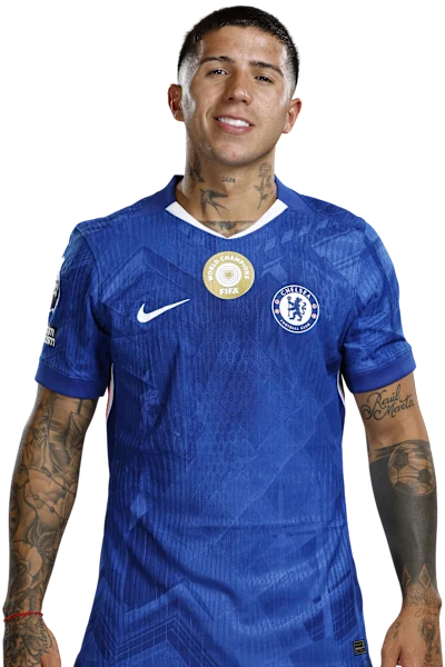 恩佐·费尔南德斯 - 切尔西球员