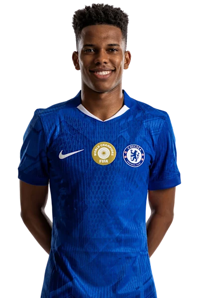 埃斯特瓦奥·威廉 - 切尔西球员