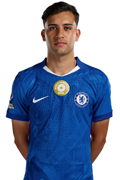 法昆多·布奥纳诺特 - 切尔西球员