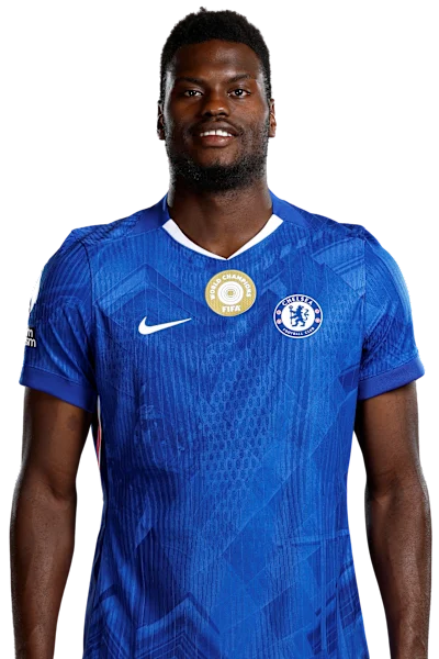  伯努瓦·巴迪亚西勒 - 切尔西球员