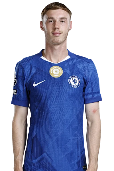  科尔·帕尔默 - 切尔西球员