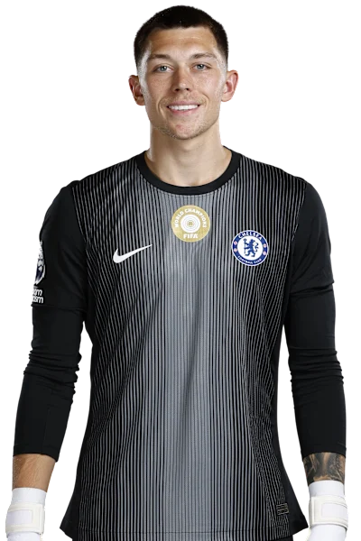  加加·斯洛尼娜 - 切尔西球员