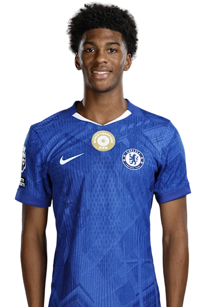 乔什·阿查姆蓬 - 切尔西球员