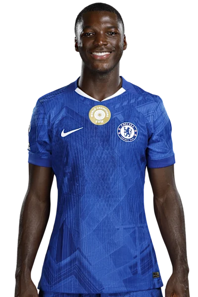  莫伊塞斯·凯塞多 - 切尔西球员