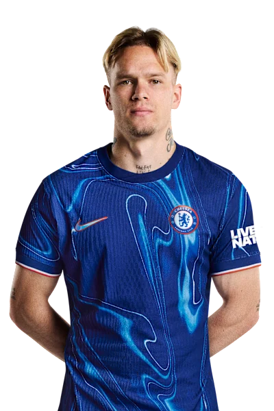 米哈伊洛·穆德里克 - 切尔西球员