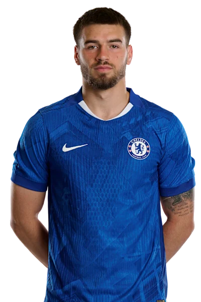 马克·吉乌 - 切尔西球员