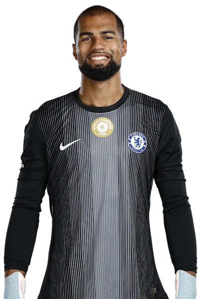 罗伯特 桑切斯 - 切尔西球员