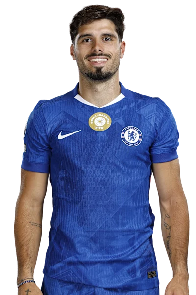 佩德罗·内托 - 切尔西球员