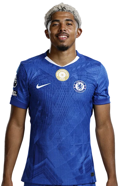 韦斯利·福法纳 - 切尔西球员