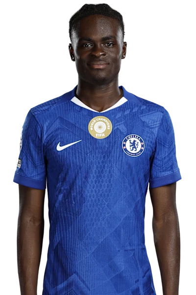 泰里克·乔治 - 切尔西球员