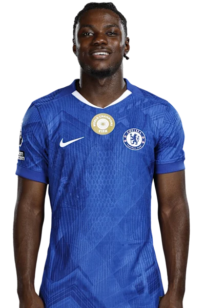 罗密欧·拉维亚 - 切尔西球员