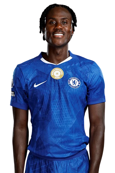 特雷沃·查洛巴 - 切尔西球员