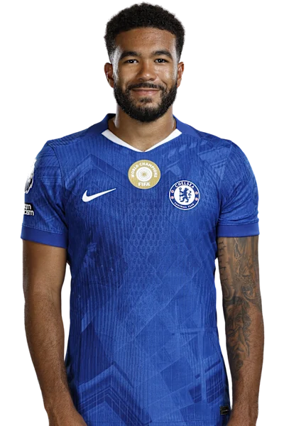  里斯·詹姆斯 - 切尔西球员