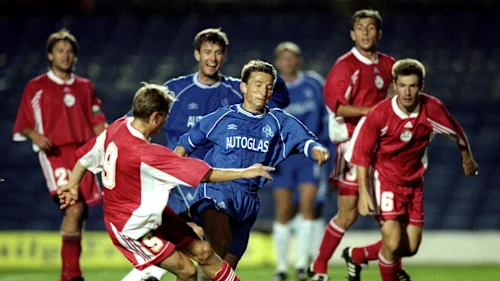 哪个是你心中的最佳？切尔西7号球衣史上，这七个进球定义了不同时代