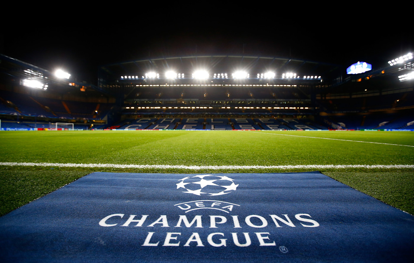 欧冠联赛于 1999 年首次来到斯坦福桥