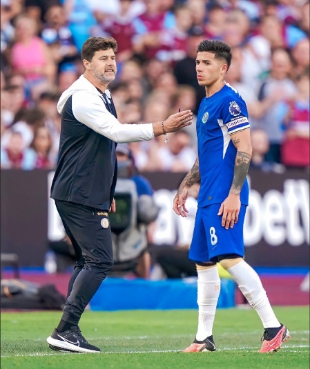 切尔西12月神仙球大集合！帕尔默、詹姆斯、恩佐…这7个球你选谁？