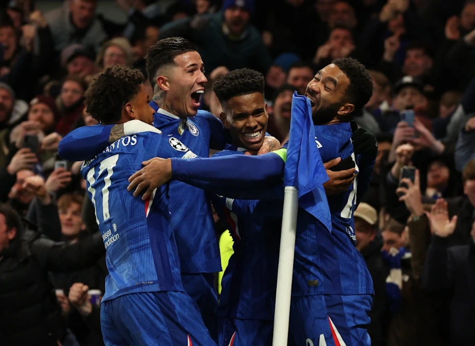 世界波+点射也难求一胜！切尔西年度收官战2-2憾平，豪华锋线集体哑火？