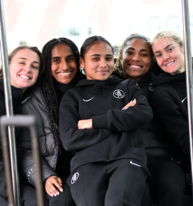 切尔西美国三将入选海耶斯麾下 征战美国女足佛罗里达友谊赛