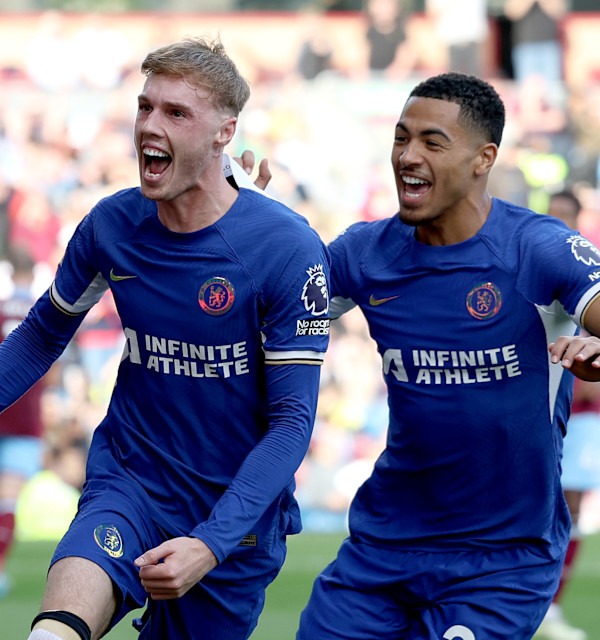 切尔西客场战伯恩利经典时刻：特里绝杀、普利西奇帽子戏法等群星闪耀