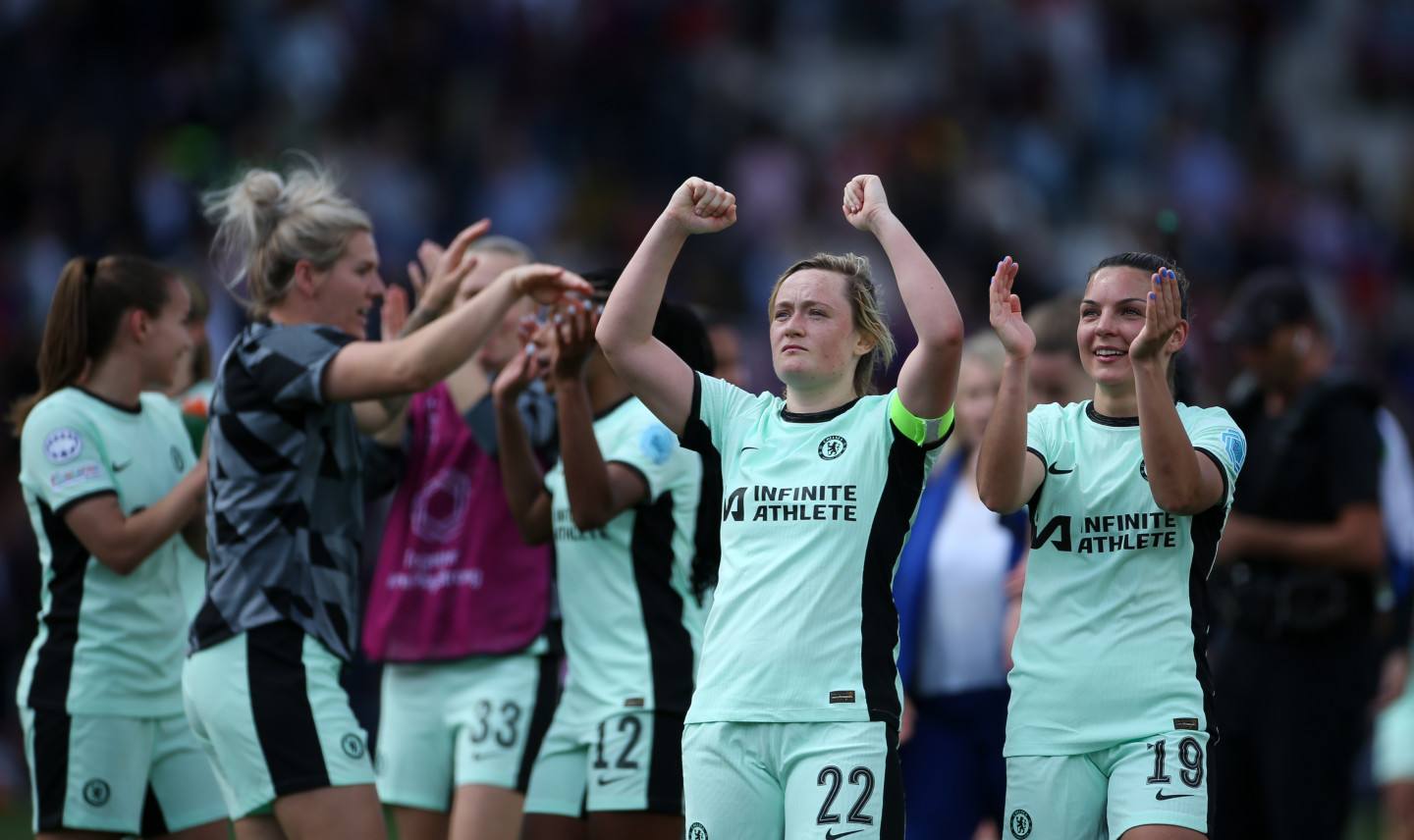 宿敌关系的演变：切尔西对阵巴塞罗那